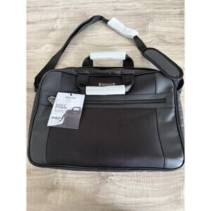 NWT Kenneth Cole Reaction Laptop/Messenger Adjustable/Carry Bag